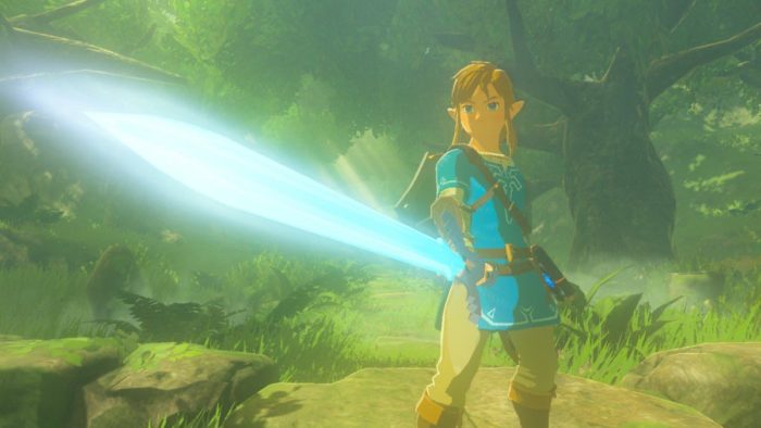 Legend of Zelda Bot: Sword Trial on vaikeaa, mutta Master Sword