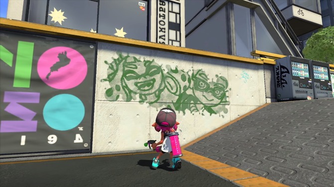 スプラトゥーン2のイラスト投稿ウマすぎ どうやって描いてるの Switch速報