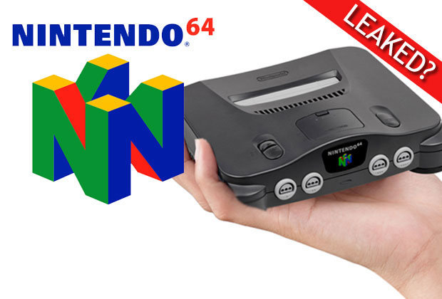 Nintendo N64 Classic Mini の収録ソフト一覧かも との記事が Switch速報