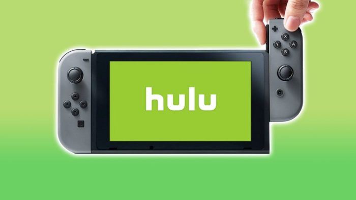 動画配信サービス Hulu が北米のニンテンドースイッチに対応 Switch速報