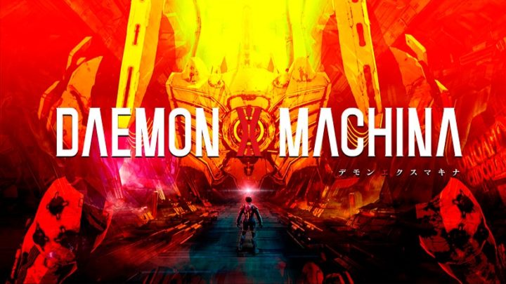 Daemon X Machina デモンエクスマキナ の30分にも及ぶプレイ映像が公開 Switch速報