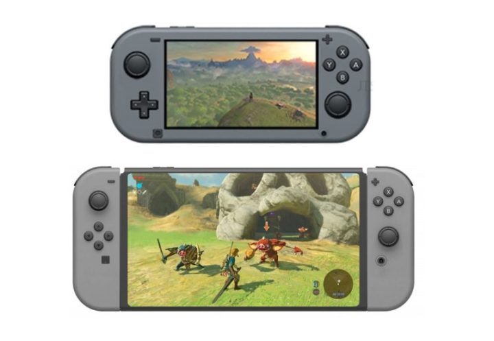 【噂】WSJ「任天堂は2種類の新型NintendoSwitchを今夏にも発表する」