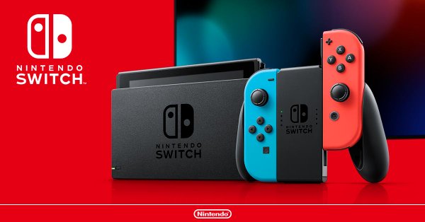 ニンテンドースイッチ速報 新型Nintendo Switchは2021年内発売、大型化した有機EL画面で4K対応のうわさ