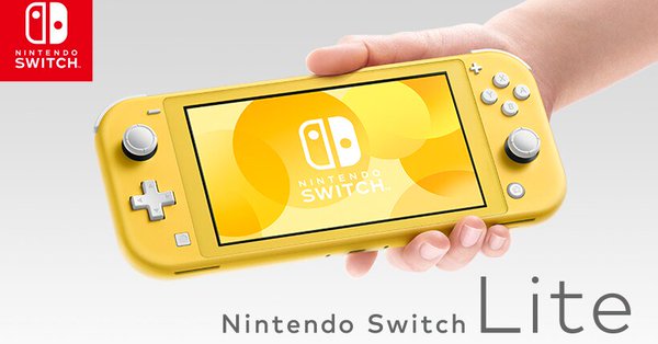 Nintendo Switch Liteに相性が良さそうなゲームってなに？│SWITCH速報