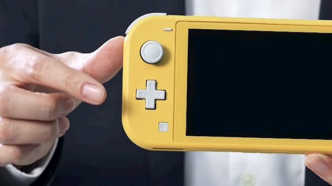 Nintendo Switch Liteは十字キーの斜め入力がしにくいもよう Switch速報