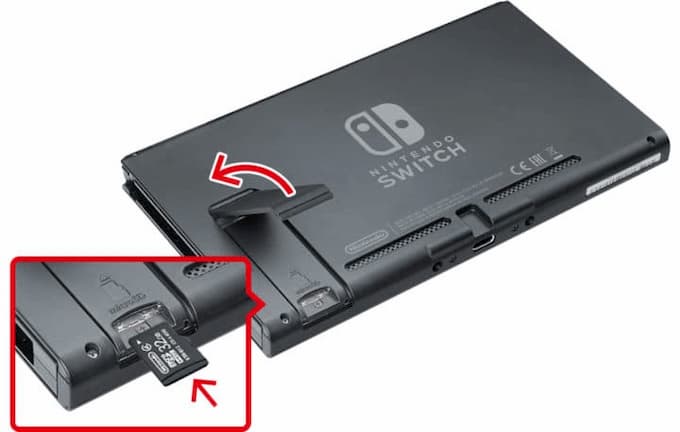 NintendoSwitchでおすすめのmicroSDカードってどれ？│SWITCH速報