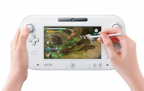 任天堂 Wiiuのゲームパッドって何に使うんや Switch速報
