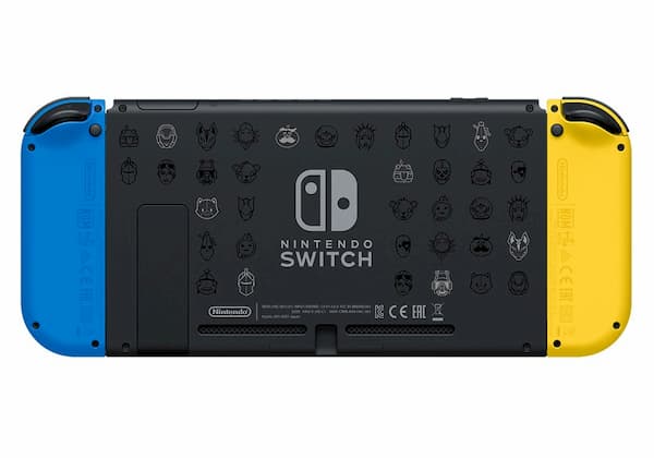 『Nintendo Switch：フォートナイトSpecialセット』登場！│SWITCH速報