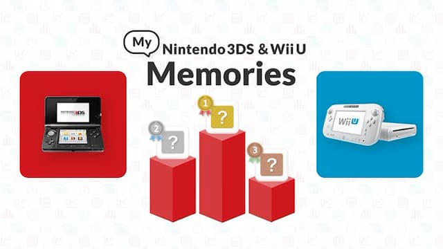 3dsとwiiuの思い出を振り返る My Nintendo 3ds Wii U Memories 公開 Switch速報