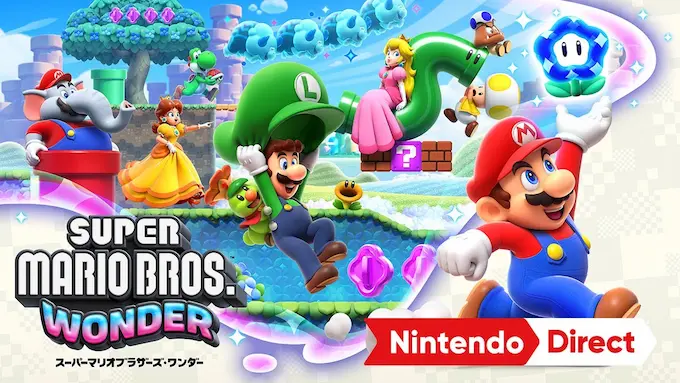 任天堂実 on X: Nintendo Direct leak    / X